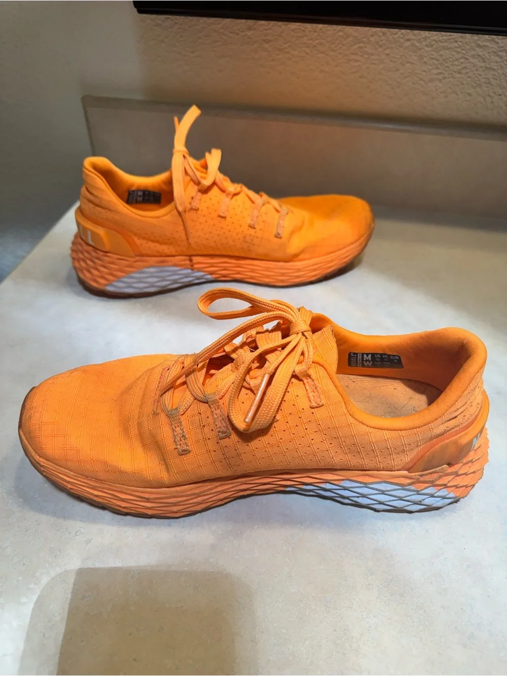 NOBULL bold orange